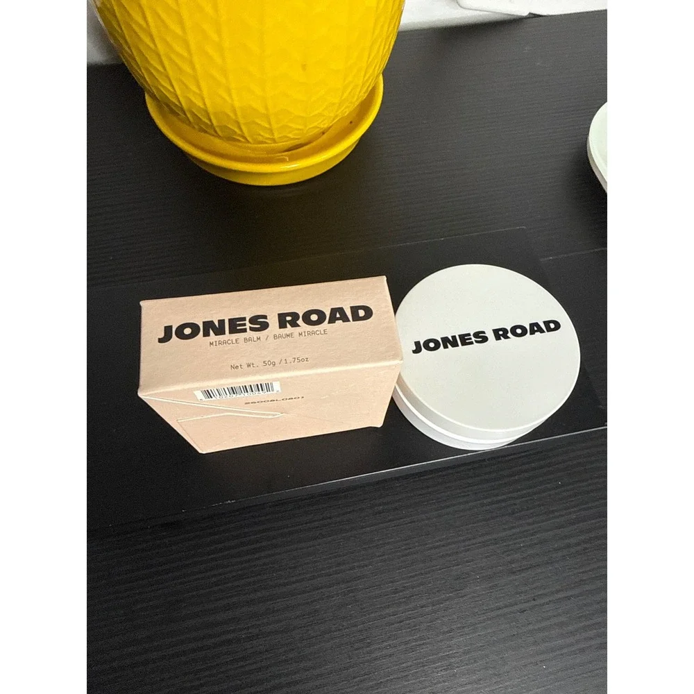 Jones Road Miracle Balm Cheeky Rose 50g 1.75oz All Over Glow Face Balm Blush